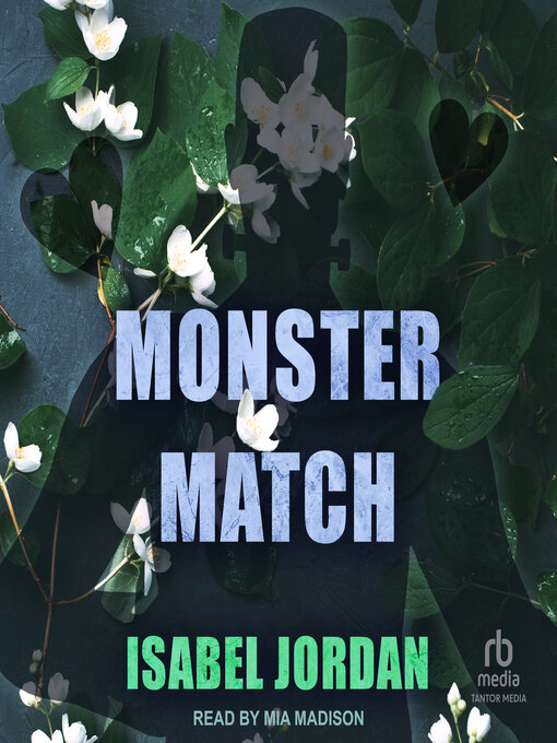 Title details for Monster Match by Isabel Jordan - Wait list